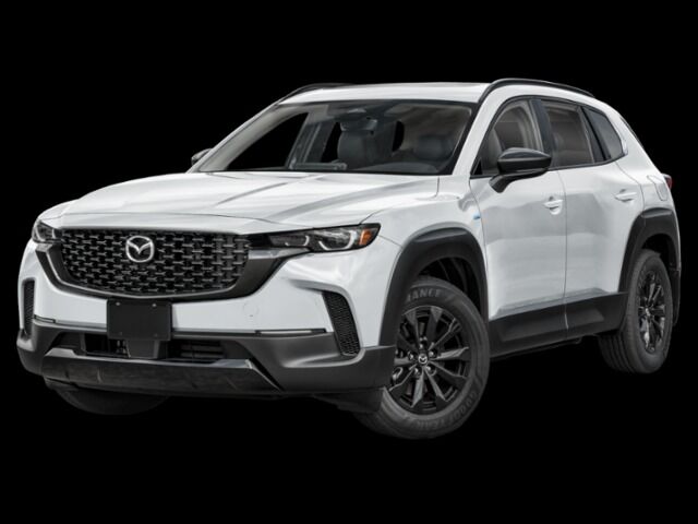 2026 MAZDA CX-50