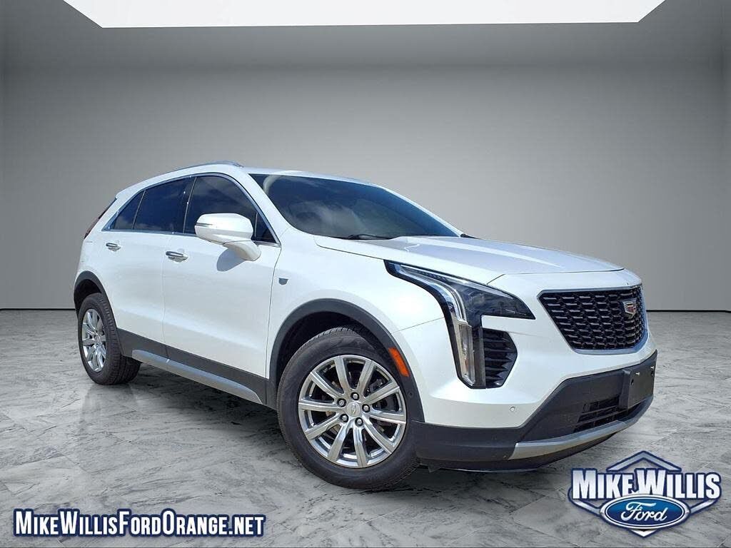 2022 CADILLAC XT4