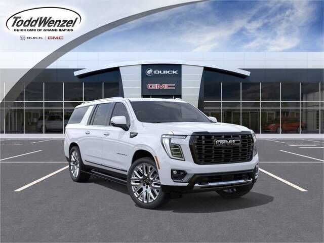 2026 GMC Yukon XL