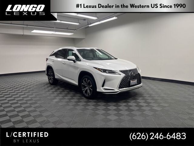 2020 LEXUS RX