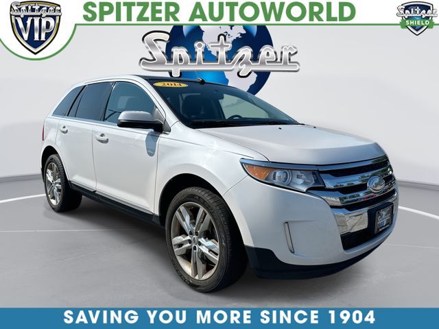 2014 FORD Edge
