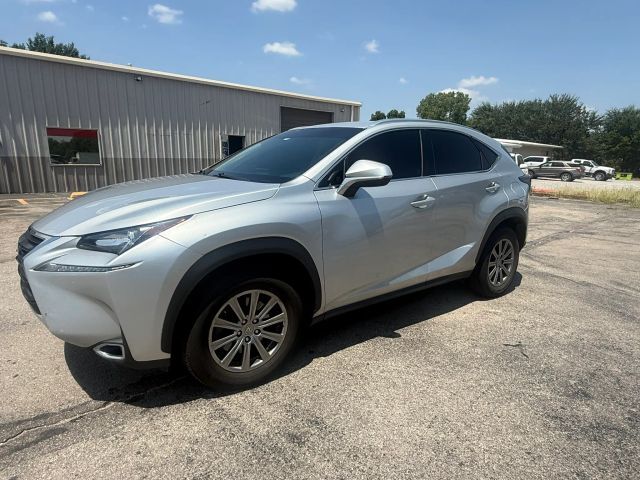 2016 LEXUS NX