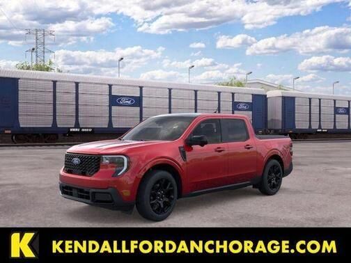 2026 FORD Maverick