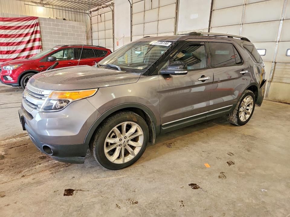 2013 FORD Explorer