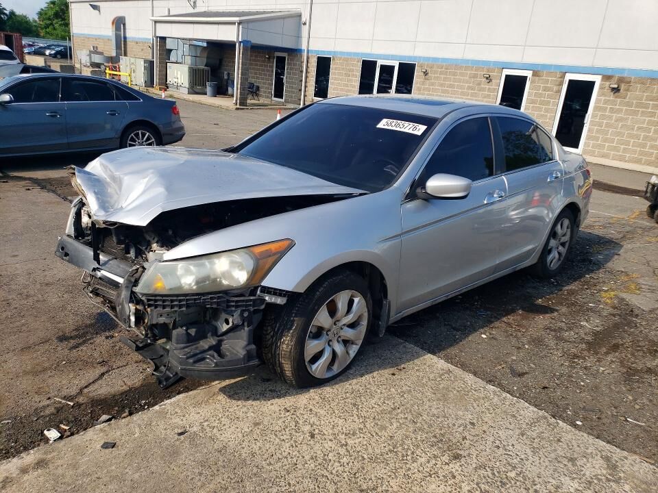 2008 HONDA Accord