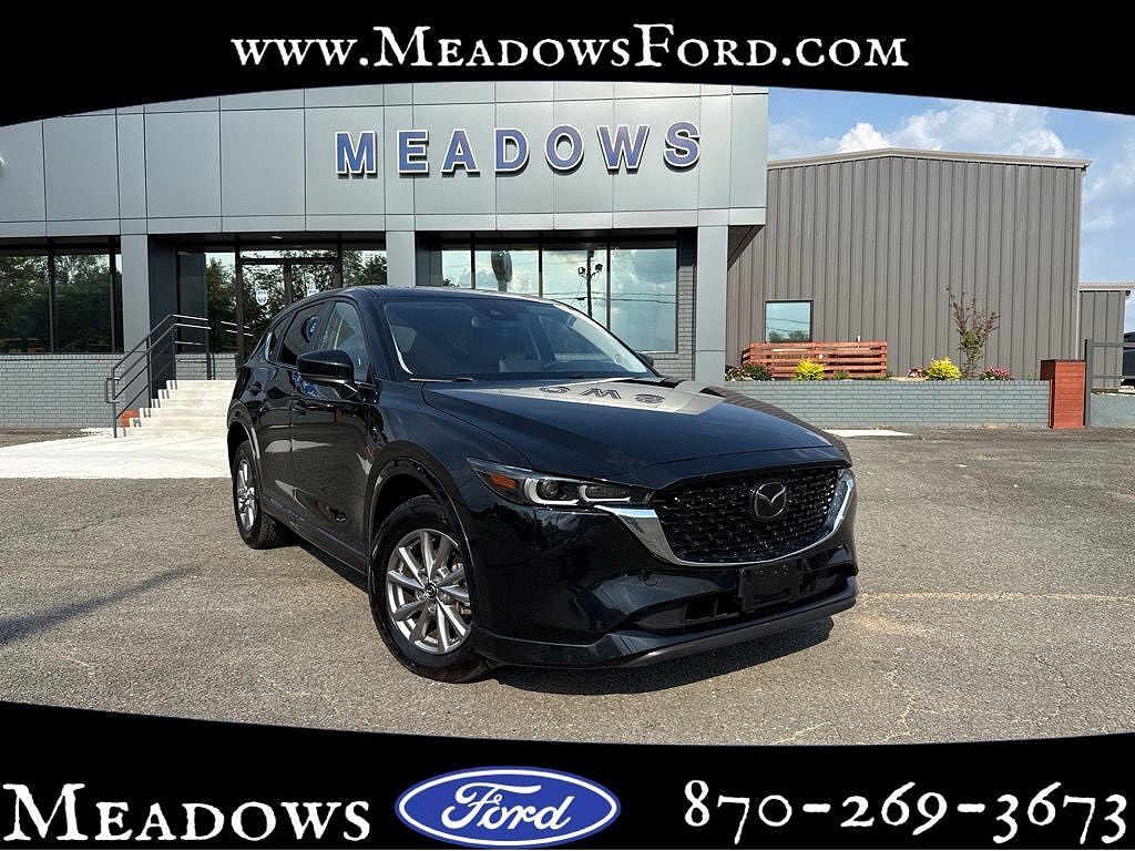 2025 MAZDA CX-5