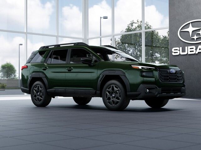 2026 SUBARU Outback