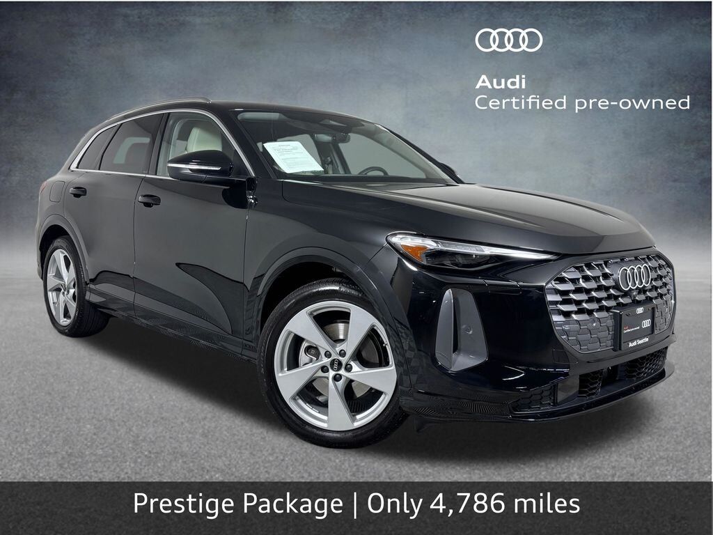 2025 AUDI Q5