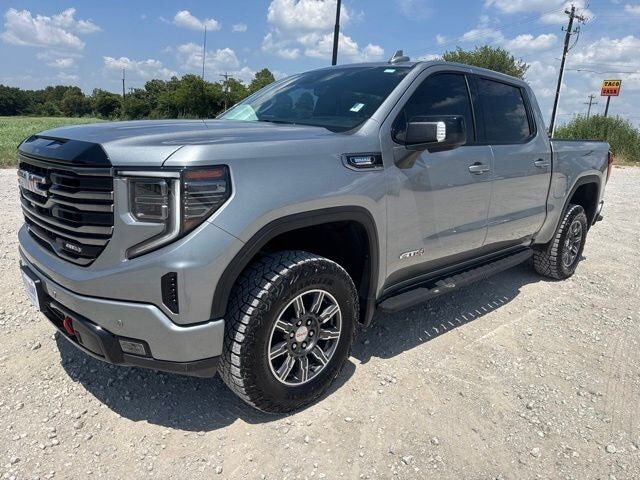 2025 GMC Sierra
