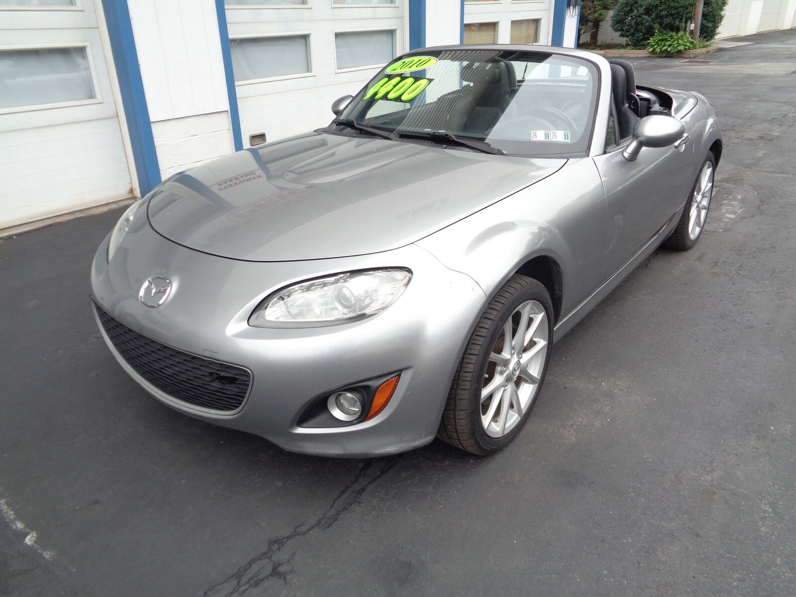 2010 MAZDA MX-5
