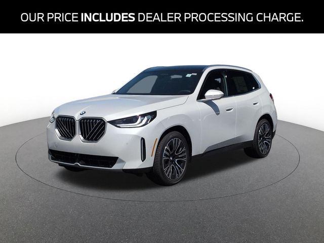 2026 BMW X3