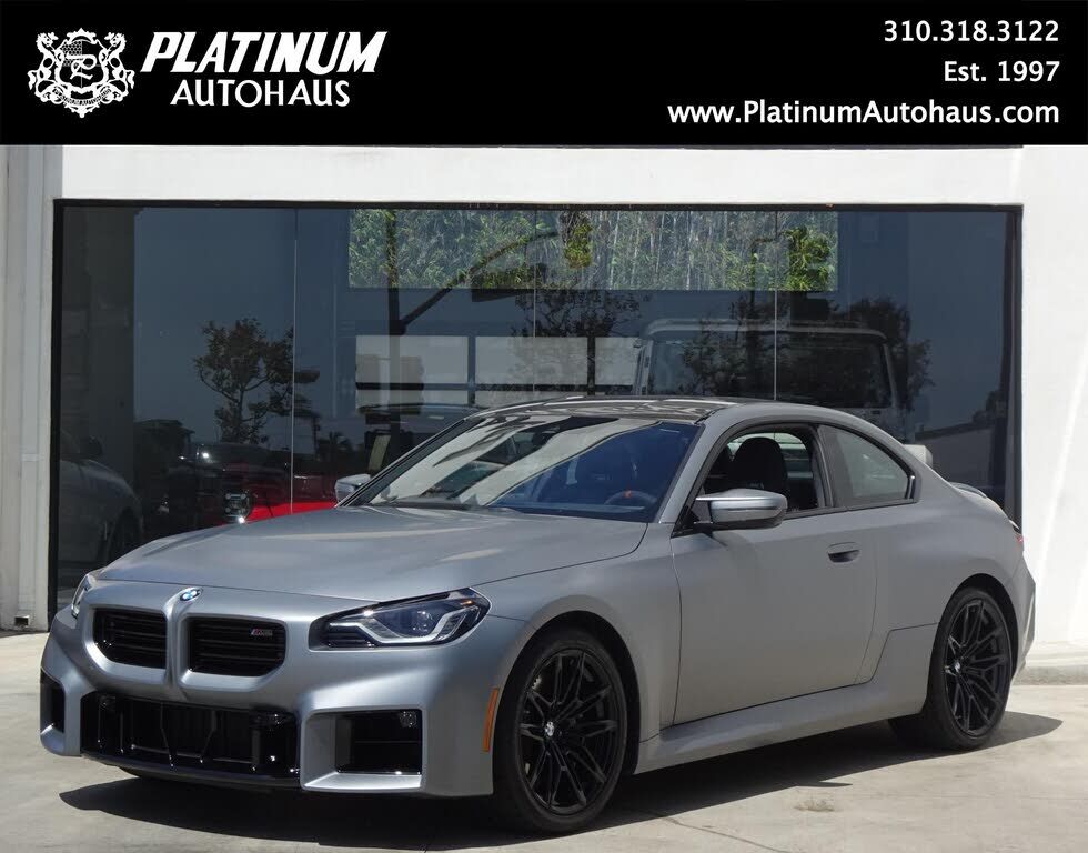 2026 BMW M2