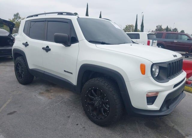 2020 JEEP Renegade