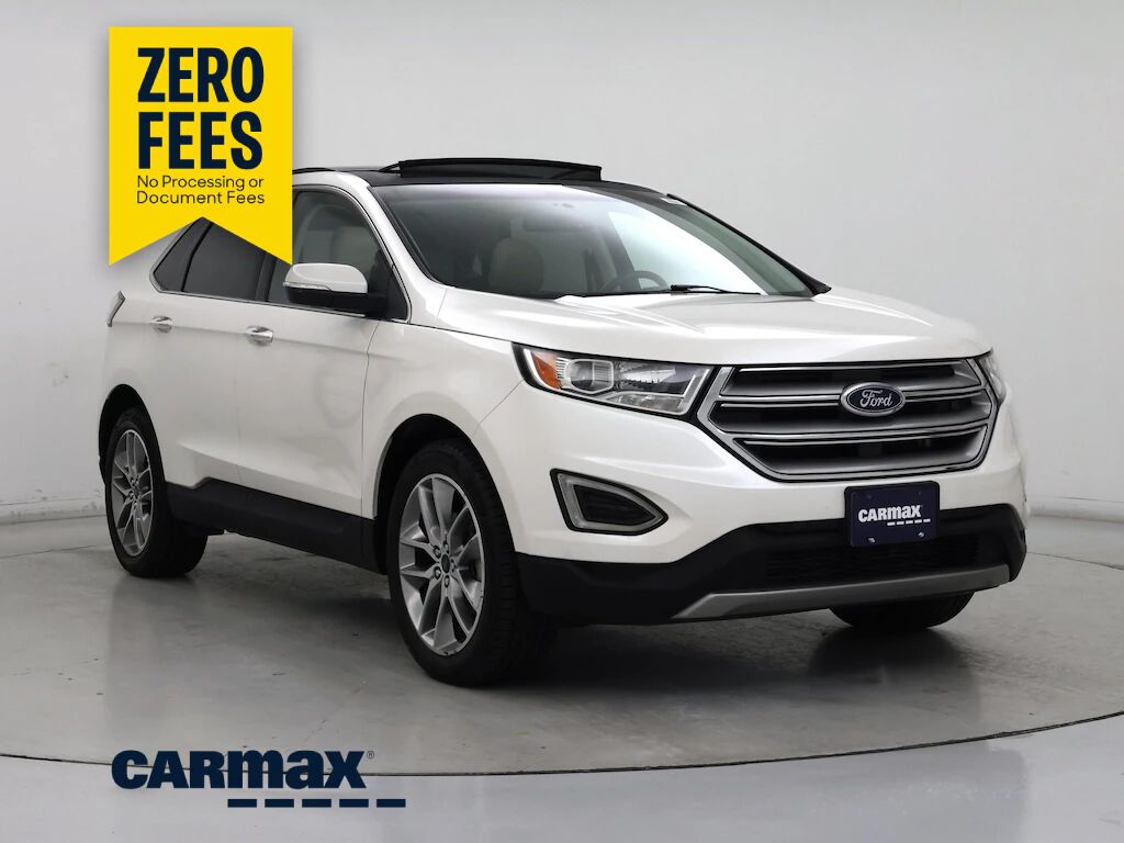 2016 FORD Edge