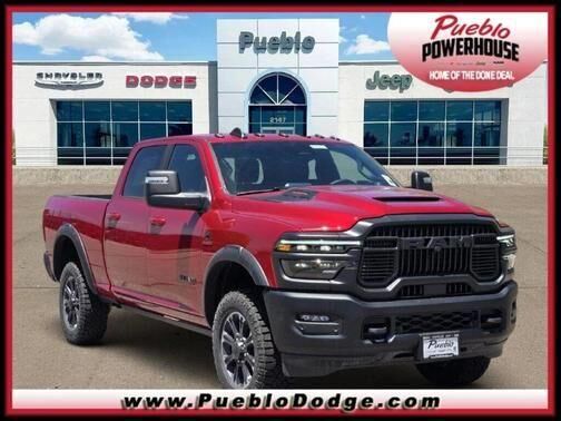 2026 RAM 2500