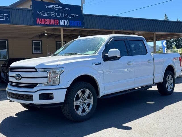 2018 FORD F-150