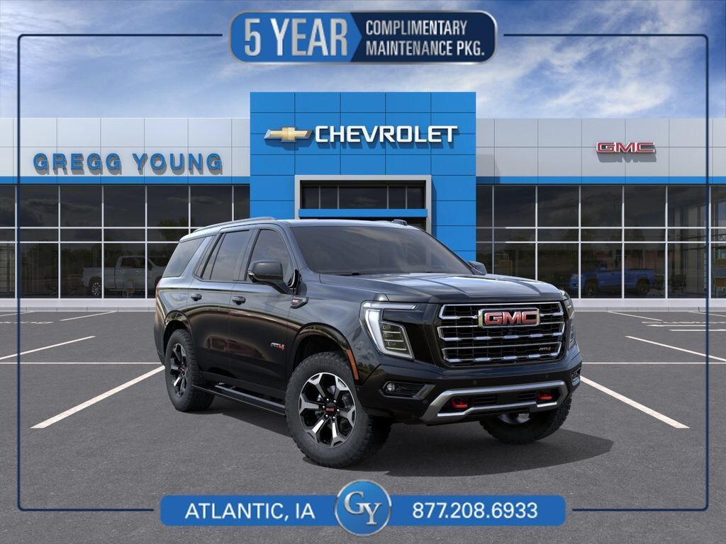 2026 GMC Yukon