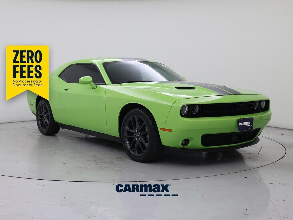 2023 DODGE Challenger