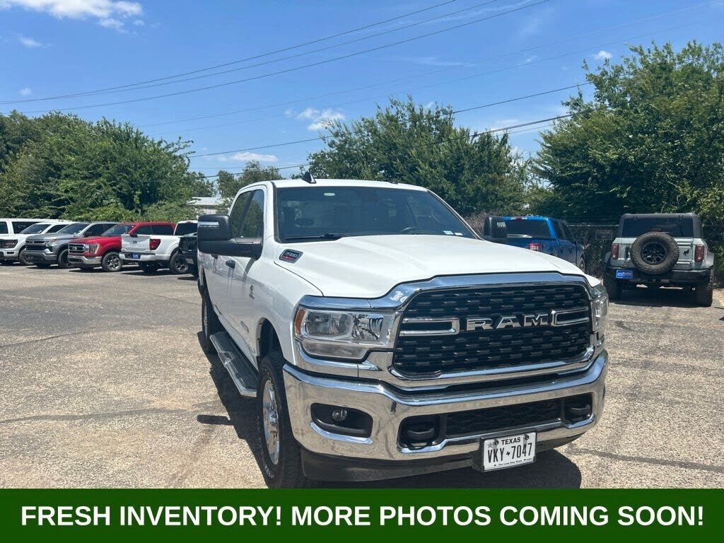 2024 RAM 2500