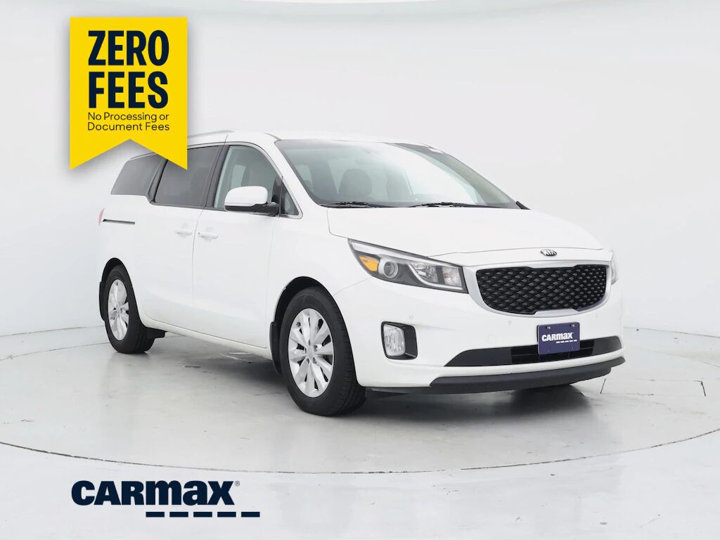 2017 KIA Sedona