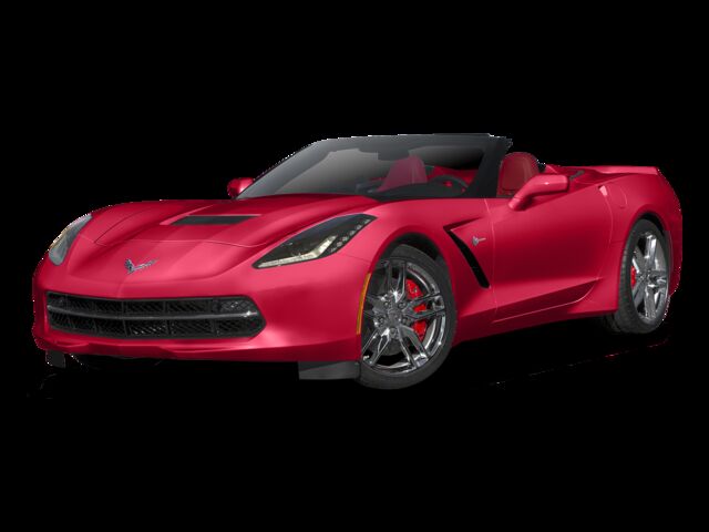 2016 CHEVROLET Corvette