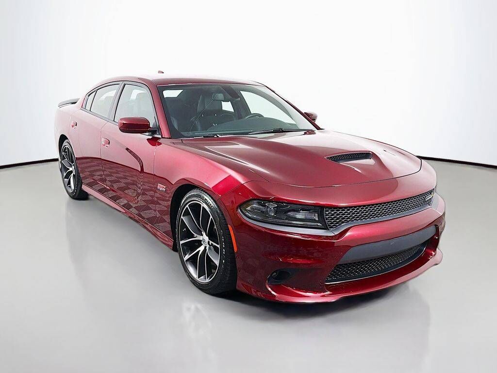 2018 DODGE Charger