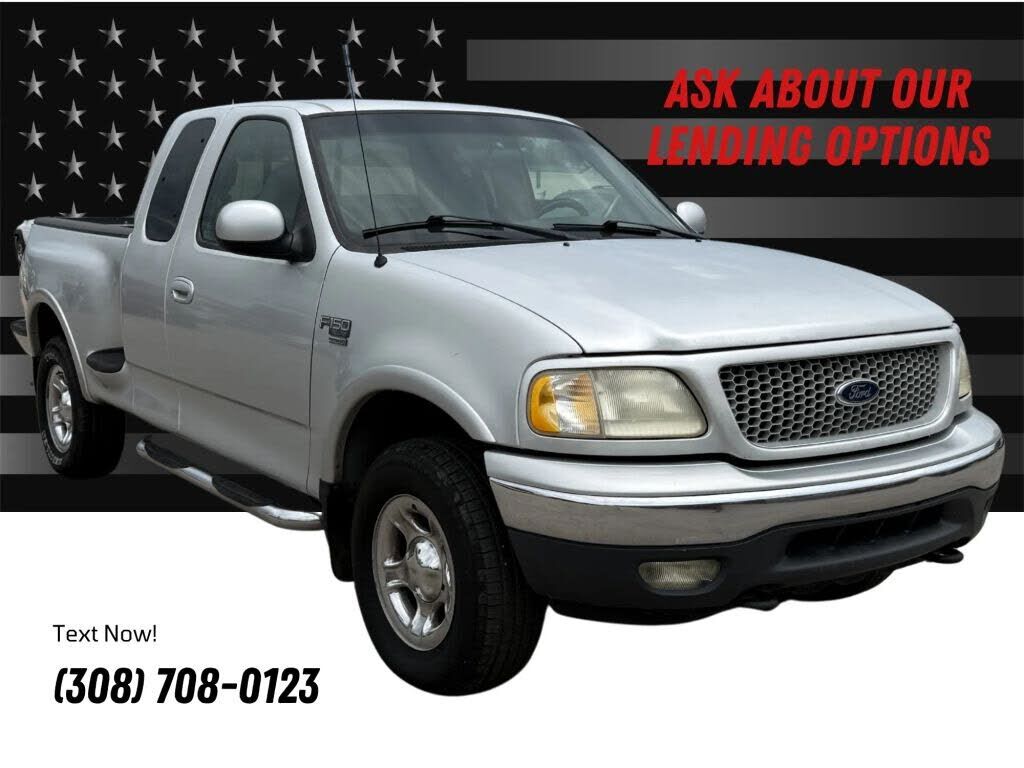 1999 FORD F-150