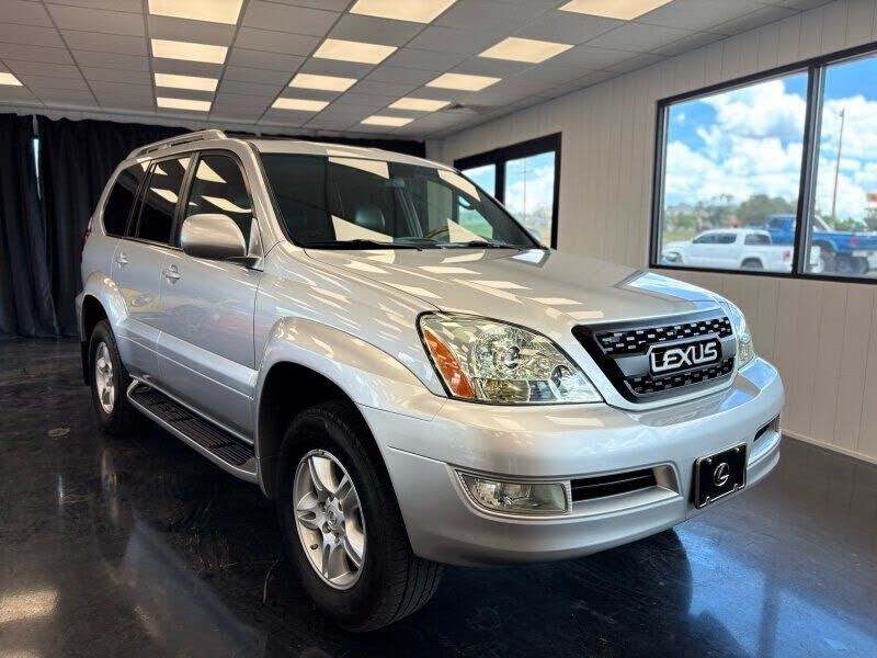 2007 LEXUS GX