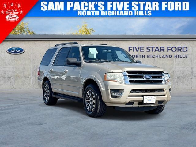2017 FORD Expedition