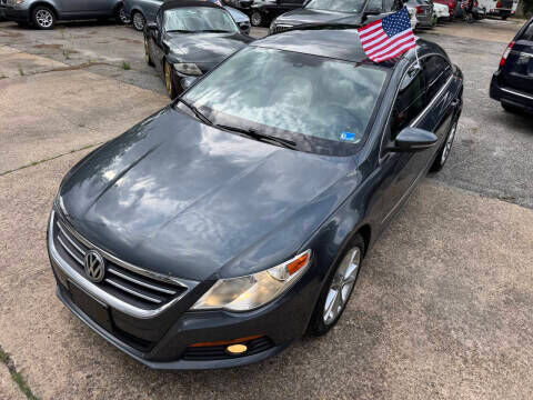2010 VOLKSWAGEN Passat