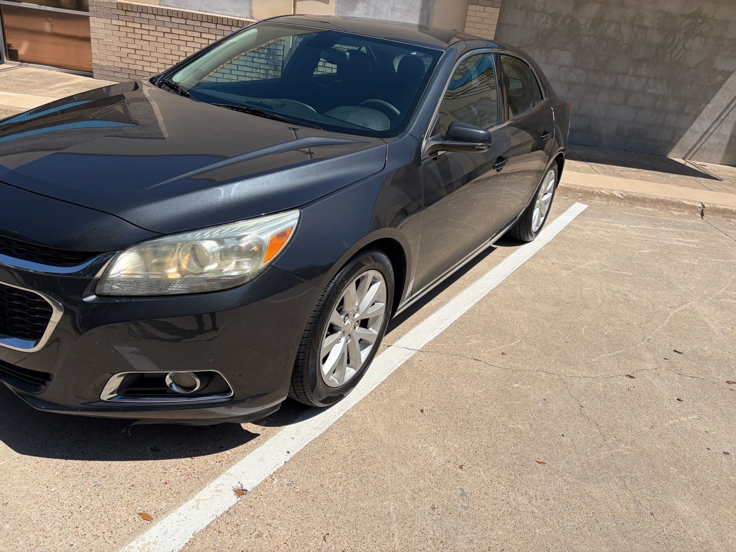 2015 CHEVROLET Malibu