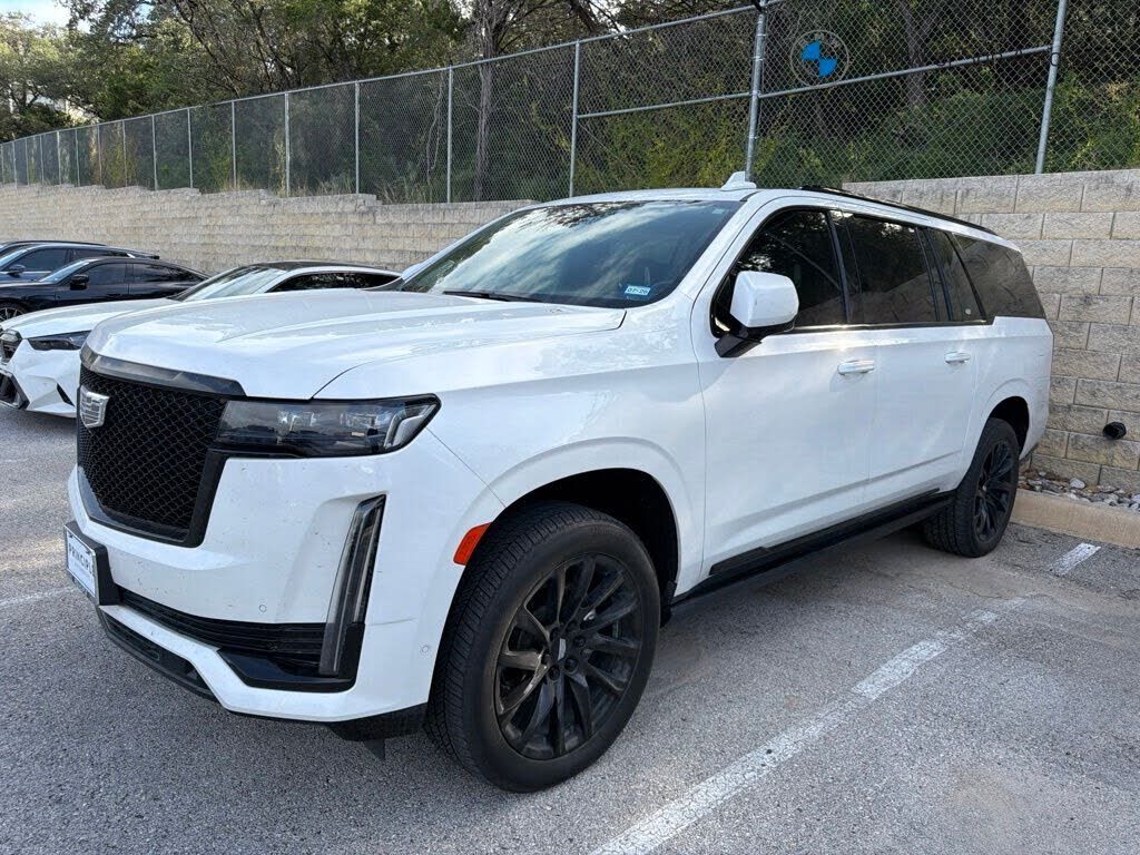 2023 CADILLAC Escalade ESV