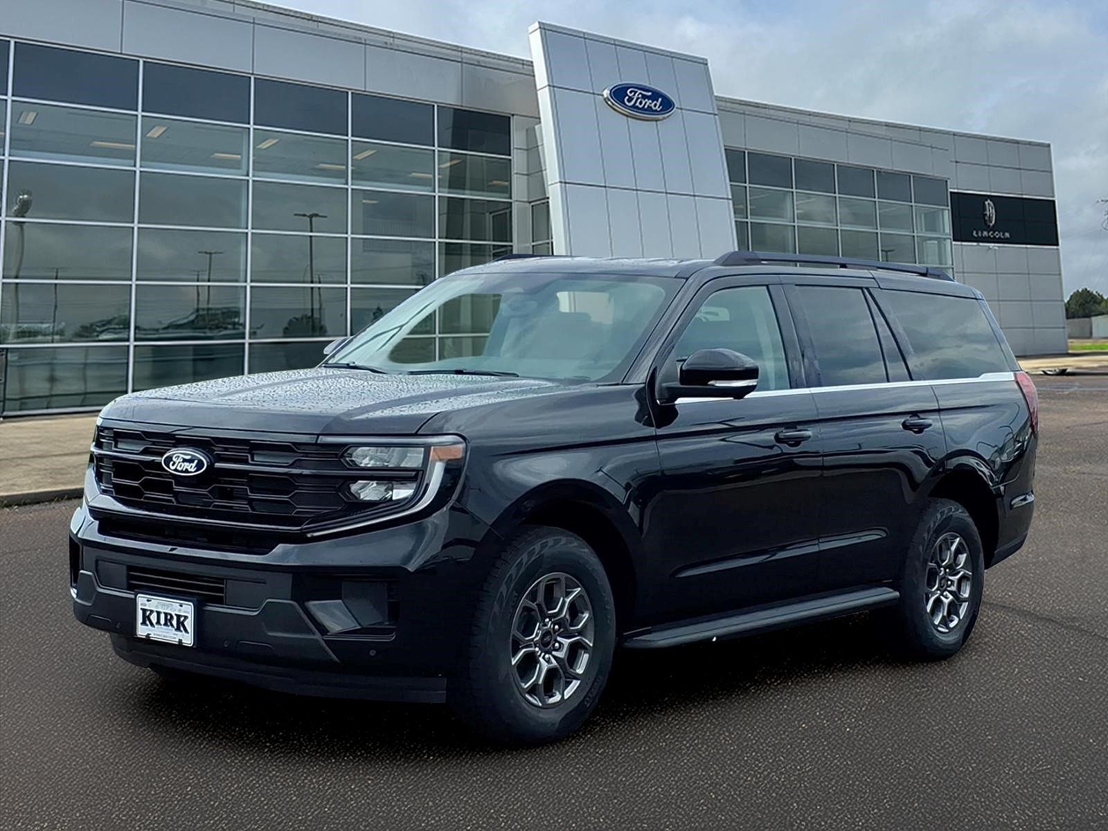 2027 FORD Expedition
