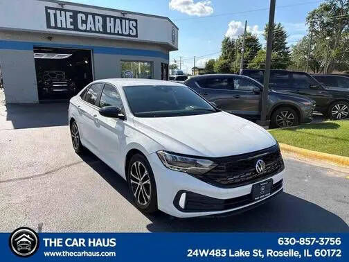 2023 VOLKSWAGEN Jetta