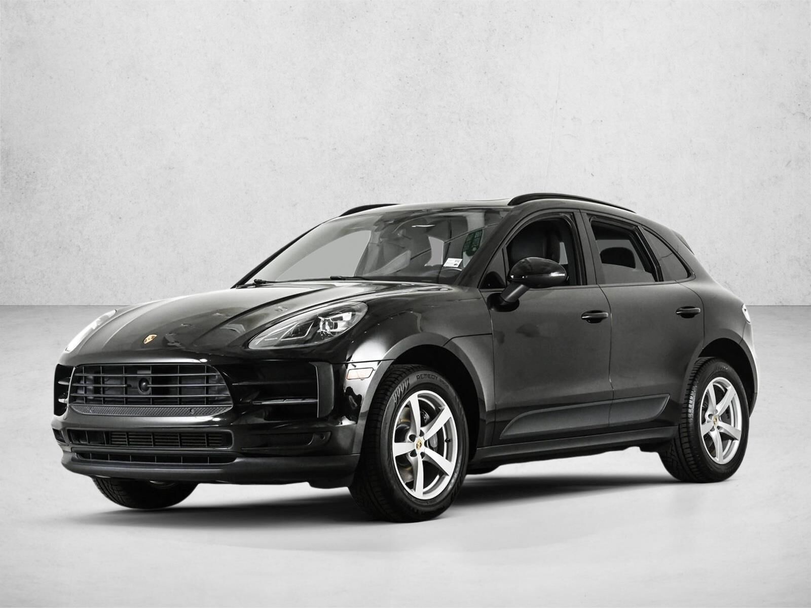 2019 PORSCHE Macan