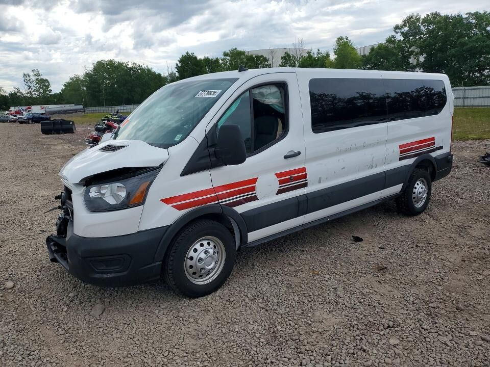 2024 FORD Transit