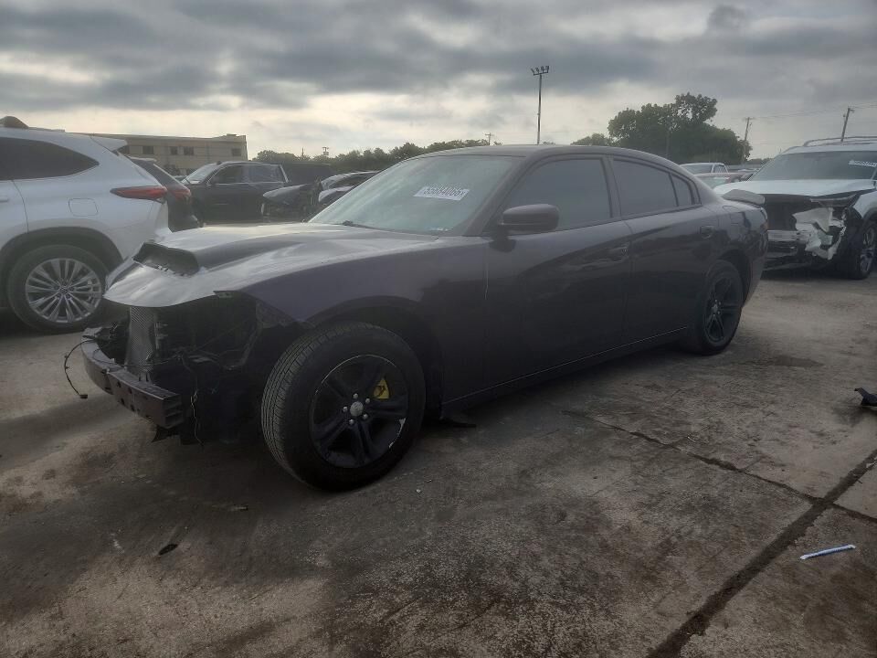 2022 DODGE Charger