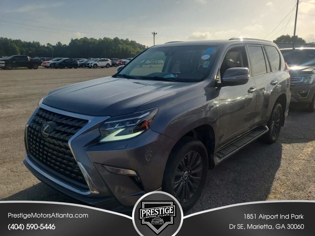 2020 LEXUS GX