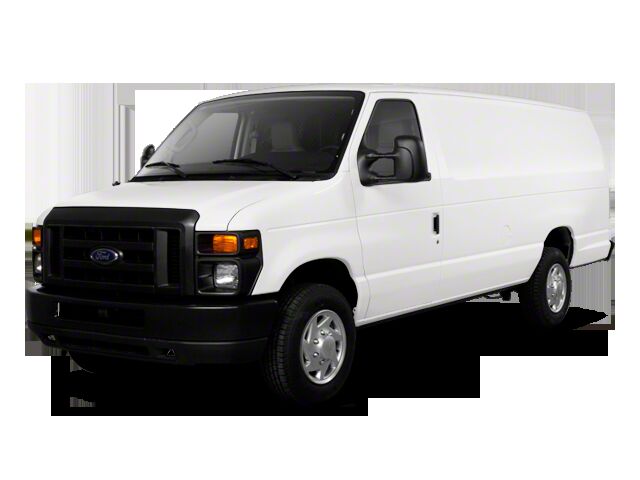2013 FORD E-350