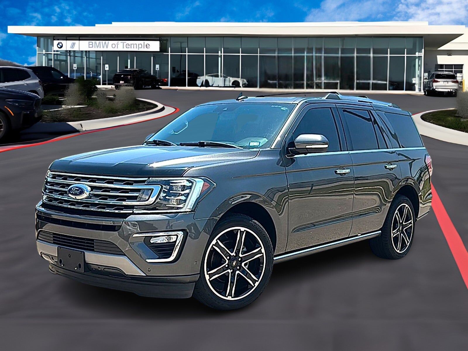 2019 FORD Expedition