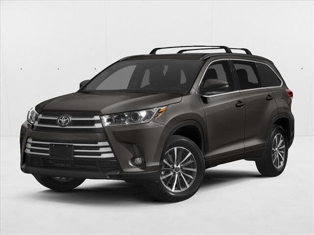 2018 TOYOTA Highlander