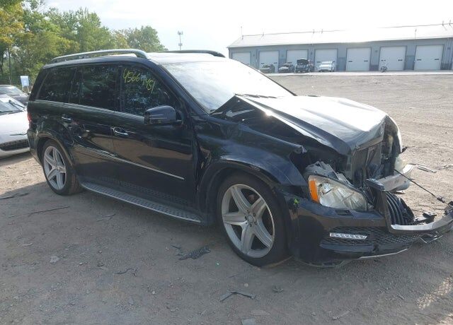 2012 MERCEDES-BENZ GL-Class