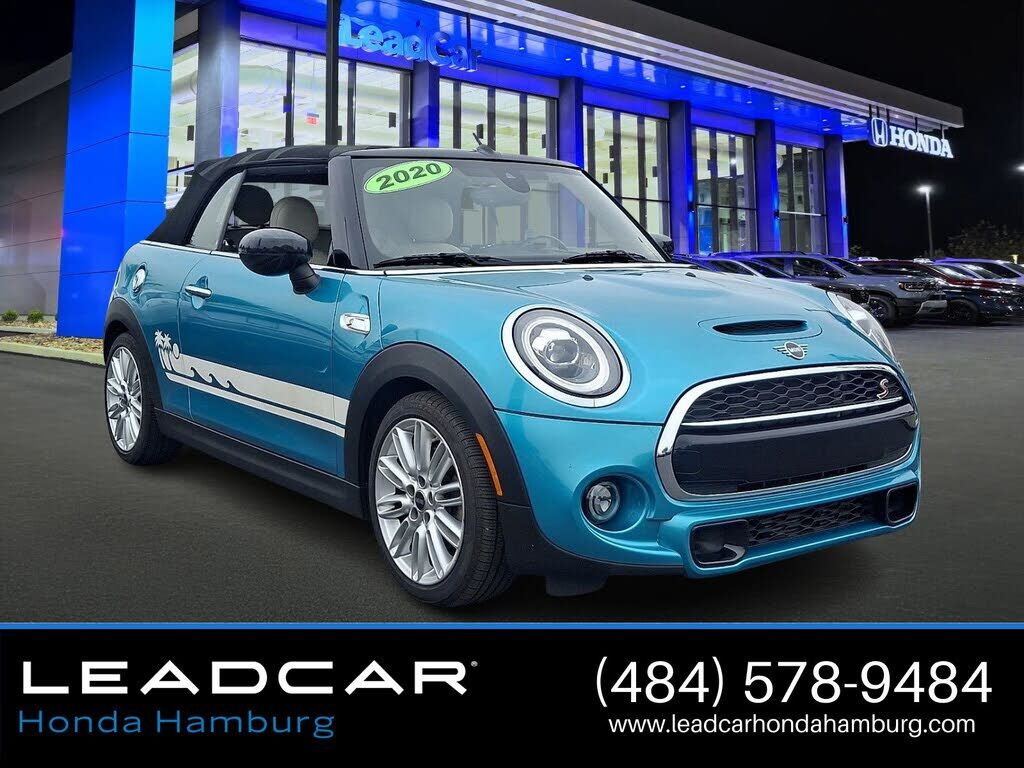 2020 MINI Cooper Convertible