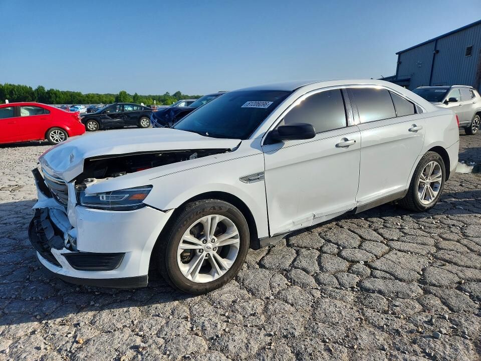 2019 FORD Taurus