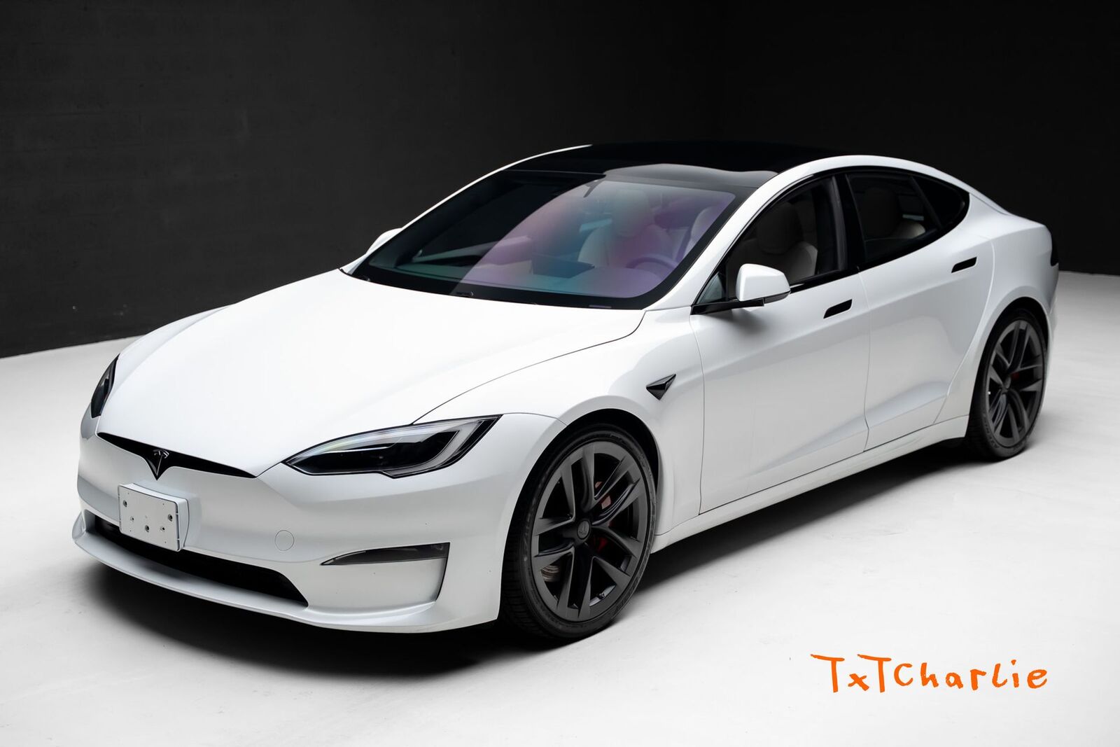 2023 TESLA Model S