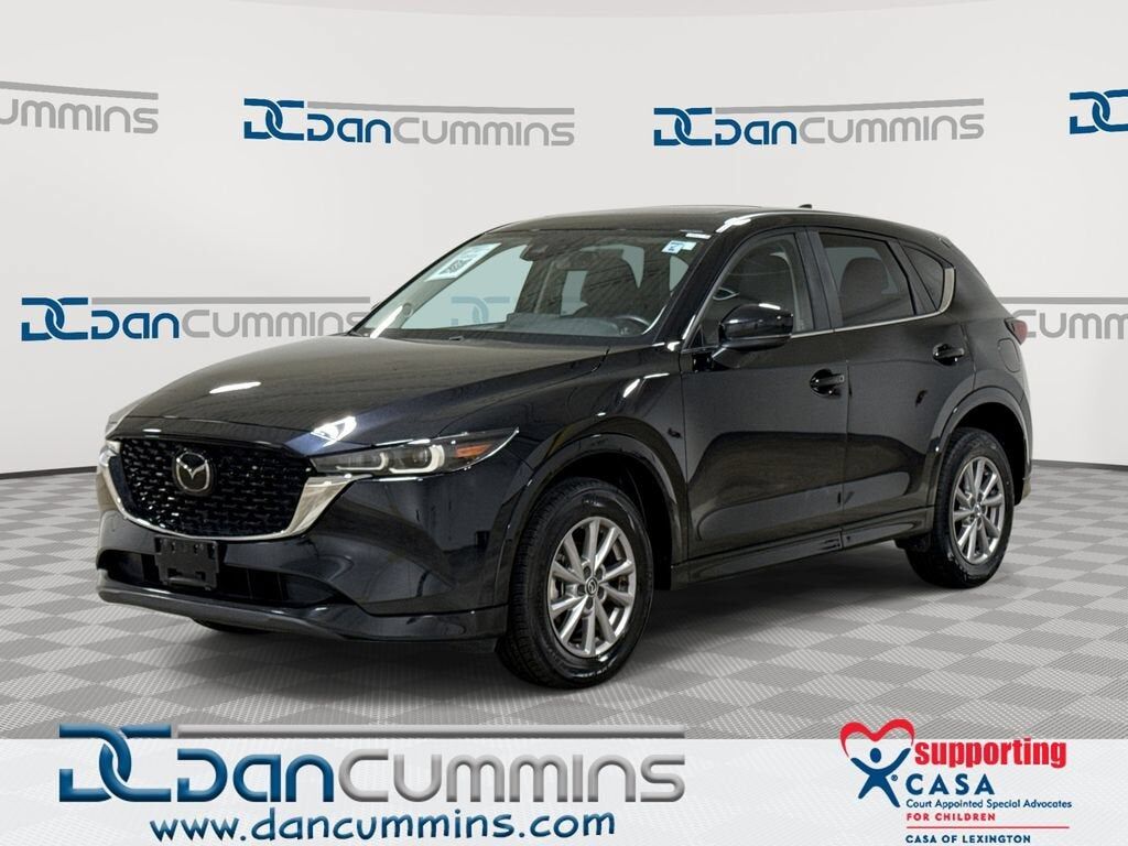 2025 MAZDA CX-5