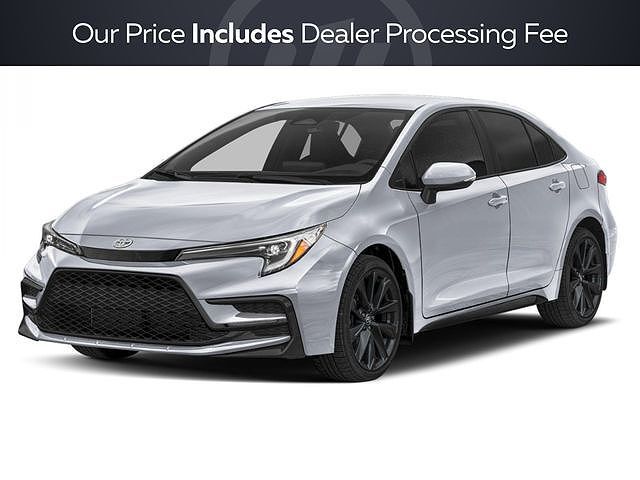 2026 TOYOTA Corolla
