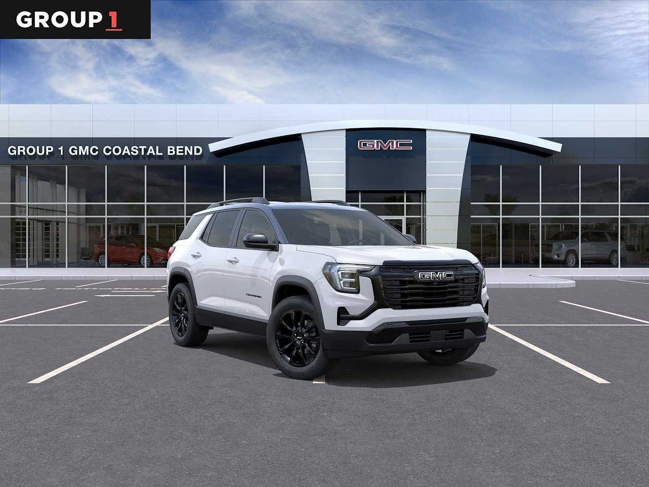 2027 GMC Terrain