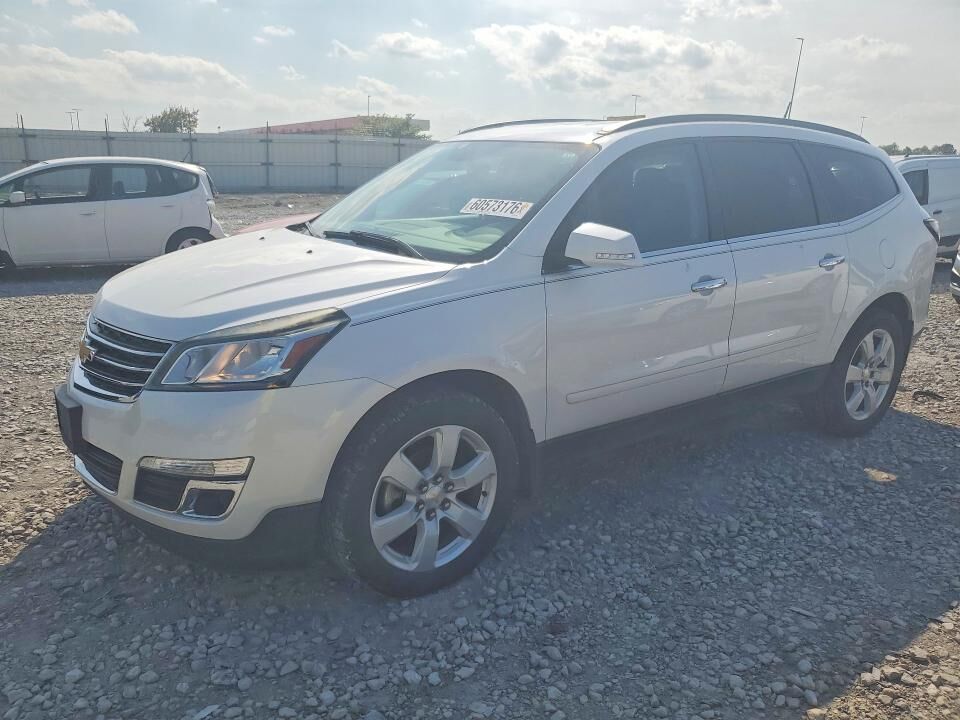 2016 CHEVROLET Traverse