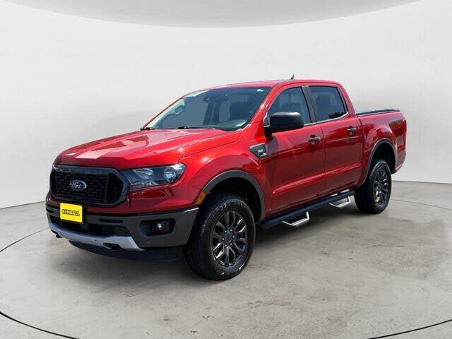 2019 FORD Ranger